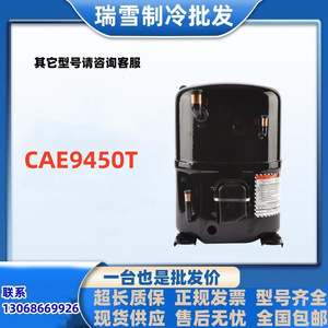 Compresseur frigorifique industriel Taikang CAE9450T pour climatisation et stockage frigorifique - Product Image 5