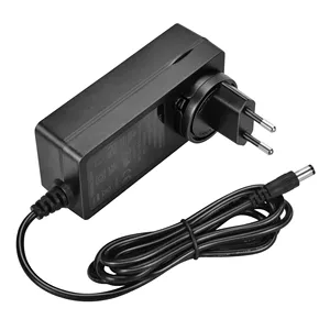 48W Detachable Switching Power Supply 5V 9V 12V 15V 19V 24V 36V 48V 1A 2A 3A 4A 5A AC/DC Interchangeable Power Adapter