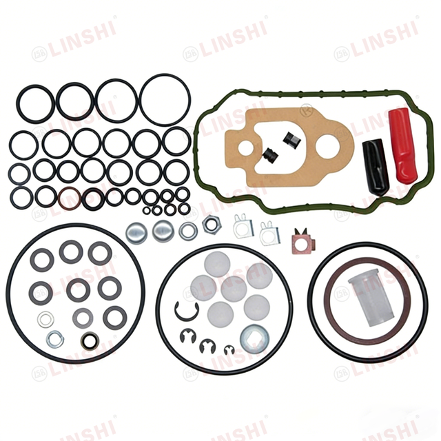 Turbocharger Repair Kit TD04 V3300 New Condition  for Retail and Machinery Repair Shops  405730/7135277H