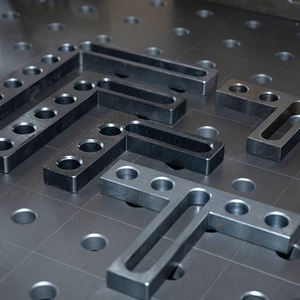 Mesa De Soldagem Multifuncional 3D Posicionamento Ângulo Régua Posicionamento Régua Plana - Product Image 4