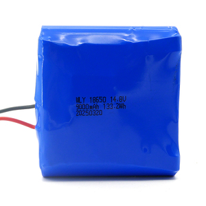 Masaj ürünleri için kısa devre koruması ile özelleştirilmiş 18650 14.8v 9000mAh Li-ion Batetry paketi - Product Image 4