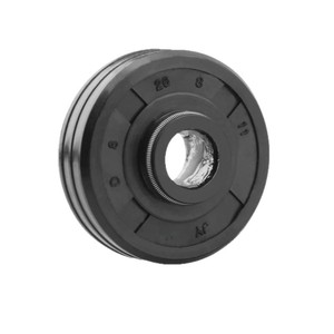 ปะเก็นซีลเครื่องล้างจาน 26x8x11 มม. ซีลยางกันน้ำมันสำหรับอะไหล่มอเตอร์ - Product Image 2