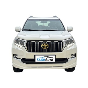 Le Toyota <span class=keywords><strong>Prado</strong></span> <span class=keywords><strong>2019</strong></span> d'occasion, populaire à l'échelle mondiale, SUV de taille moyenne à grande avec moteur V6, offre un espace spacieux - Product Image 3