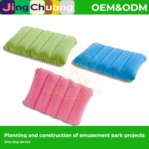 68676 Almohada para niños, colchón inflable, almohada <span class=keywords><strong>de</strong></span> viaje, almohada para siesta - Product Image 6