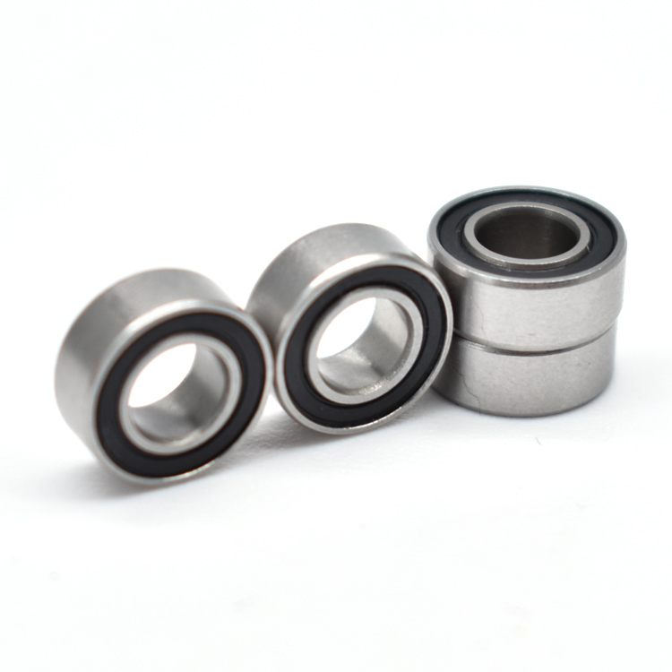 Для радиоуправляемых моделей RC стальных подшипников MR105 MR105ZZ MR105-2RS 5x10 Подшипники