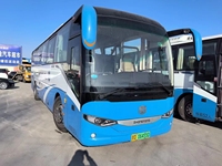 2022 Zhong-Tong Bus d'occasion 11m Rhd Lhd 52 Seat LCK6116 Bus de ville électrique