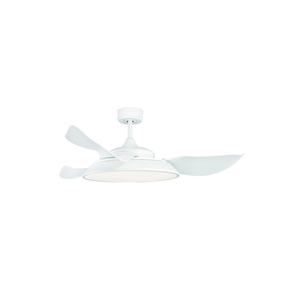 Ventilador de Techo Fijo Blanco de 36/42 Pulgadas con Luz, Mijia Hyper OS Connect, Cumple con los Estándares de Iluminación para Aulas, Ventilador de Techo Grande con Luz - Product Image 1