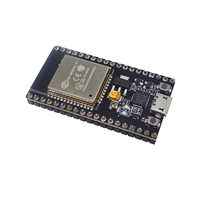 Papan Pengembangan ESP32 CP2102 TYPE-C/MICRO USB WiFi+ Konsumsi Daya Ultra-Rendah Dual Core ESP-32S ESP32-WROOM