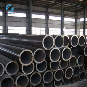 Tube en acier au carbone sans soudure ASTM A106 4140/4145/4340/1030 finition galvanisée pour tuyau de forage de chaudière certifié GS Welding Cutting - Product Image 2
