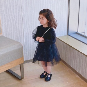 Nuovo abito da principessa in pizzo per ragazze <span class=keywords><strong>elegante</strong></span> festa di compleanno per bambini vestiti da principessa per bambina - Product Image 6