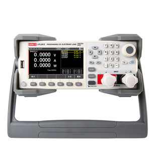 Uni-T Utl8512 เครื่องทดสอบความจุแบตเตอรี่แบบตั้งโปรแกรมได้ 300W - Product Image 4