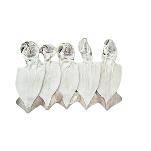 Groothandelsprijs Hoge Kwaliteit Vers Gevangen Diepvries Hele Inktvis en Inktvisbuisjes Inktvisringen (Gigas Inktvis) - Product Image 1