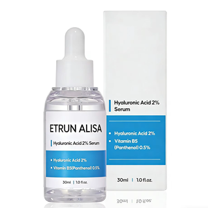 Suero con 2% de Ácido Hialurónico y Vitamina <span class=keywords><strong>B5</strong></span>, Suero Hidratante Intenso <span class=keywords><strong>Hyalu</strong></span> <span class=keywords><strong>B5</strong></span>, Hidratante Antienvejecimiento para Líneas Finas - Product Image 1