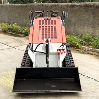 Chargeurs sur pneus RATO, KOOP, Briggs & Stratton avec capacités de 460 kg et 900 kg, moteur diesel Euro 5, marque Havtek, à vendre avec livraison gratuite