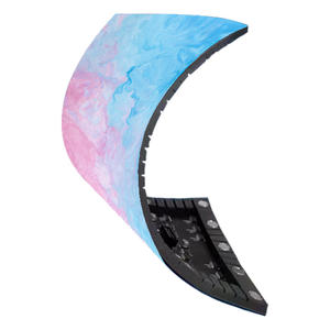 Tela <span class=keywords><strong>LED</strong></span> personalizada para publicidade transparente e flexível Tela de filme de TV <span class=keywords><strong>LED</strong></span> Digital - Product Image 6