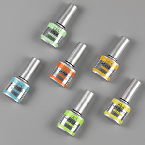 E & un <span class=keywords><strong>Kit</strong></span> ibrido <span class=keywords><strong>Gel</strong></span> smalto, Manicure Make Up Glitter vernici UV, lunga durata <span class=keywords><strong>Gel</strong></span> puro colore <span class=keywords><strong>unghie</strong></span> - Product Image 2