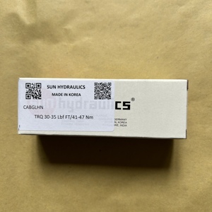 ระบบไฮดรอลิก CABGLHN TRO 30-35 ปอนด์ฟุต/41-47 นิวตันเมตร - Product Image 1