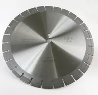 16 inç elmas testere kesme bıçağı beton 25.4mm delik ile kesme diski 18 inç kesme diski