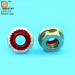 Tuercas de Seguridad con Sello de Fábrica China, Tuercas de Seguridad M6 - Product Image 4