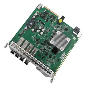 ZTE PTN 6180H/6190H optik terminal makinesi kurulu OIXG4A 4-port 40GE optik arayüz kartı