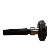 Métrique UN BSW NPT NPTF NPSM R RB Rc RP PT API BSPP BSPT Jauges de filetage de vis à cannelures jauge de bague à filetage plat