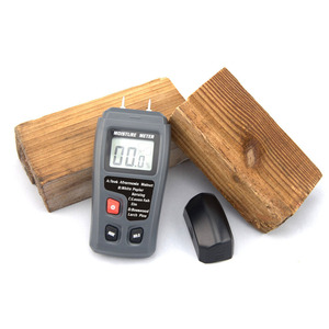 Humidimètre pour bois MT10, utilisation sur le bois, le papier, le carton, plage de mesure : 0~99,9% - Product Image 2
