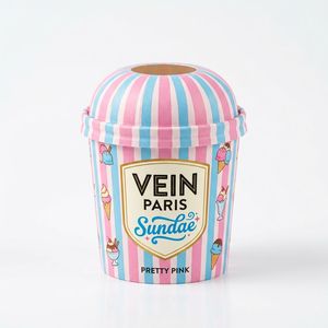 น้ำหอม <span class=keywords><strong>SUNDAE</strong></span> PRETTY PINK สำหรับผู้หญิง ขนาด 50 มล. EDT กลิ่นหอมหวานติดทนนาน กลิ่นแคนดี้ ขายส่ง รุ่นพรีเมียมใหม่ ปี 2026 - Product Image 2
