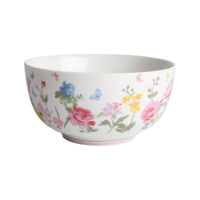 Service de table en verre avec effet 2D, 20 pièces, à Double paroi, style corset