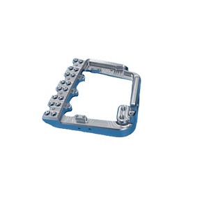 Thép không gỉ 5 trục gia công phù hợp với nhiều cánh tay cơ khí Độ chính xác cao <span class=keywords><strong>CNC</strong></span> gia công ai Robot phụ kiện chung - Product Image 3