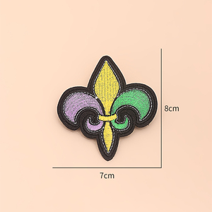 Nueva llegada Halloween <span class=keywords><strong>mago</strong></span> máscara divertida hip-hop moda tendencia tela broche Pin mujeres hombres - Product Image 6