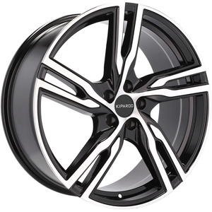 Pour jantes en alliage forgé Kipardo 5x108 19 pouces pour jantes <span class=keywords><strong>Volvo</strong></span> S60 S90 <span class=keywords><strong>V40</strong></span> V60 V90 avec design à rayons 35mm 8j nouvel état - Product Image 1