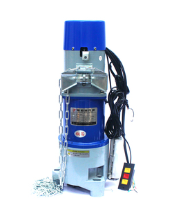 Ac 2000kg hoàn chỉnh Kit cho tự động cổng nhà khai thác thiết kế hiện đại sao lưu động cơ lăn cho cửa nhà để xe con lăn màn trập động cơ - Product Image 2