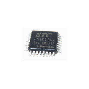 Microcontrolador STC15W408AS-35I-LQFP32, MCU STC, Circuito Integrado Original Nuevo en Stock, Chip STC15W408AS - Product Image 2