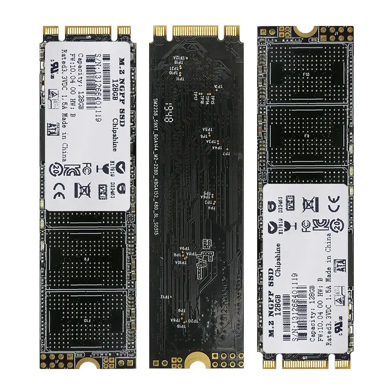 China Supplier SATA 6GB/S M2 Port SSD 512GB 960GB for Computer Internal Drives