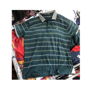 Hot Sale Used Polo Shirts Premium Thrift Mens T-shirt Second Hand Clothes in Bales From <strong>Uk</strong> - Product Image 4
