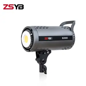 160w 5600k Professional Audio Video Lighting Equipment Led Camera Video Lights