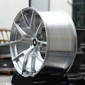 ล้อแม็กซ์ WOAFORGED รุ่นใหม่ น้ำหนักเบา ผลิตจากอลูมิเนียมอัลลอยด์ ขนาด 16-24 นิ้ว 8J ขอบลึก สีไฮเปอร์แบล็ค ขัดเงา <span class=keywords><strong>120</strong></span> <span class=keywords><strong>PCD</strong></span> 5X114.3 <span class=keywords><strong>TE37</strong></span> VS5RS - Product Image 3