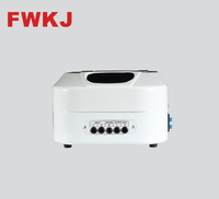 Régulateur de tension automatique mural TVR-3KVA, stabilisateur de tension haute précision, sortie AC 220V FWKJ