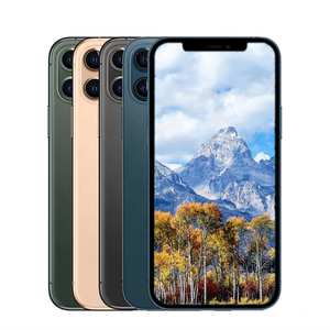 ที่มีคุณภาพดี <span class=keywords><strong>I12</strong></span> <span class=keywords><strong>6.1</strong></span>นิ้ว64กิกะไบต์เดิมตกแต่งใหม่โทรศัพท์มือถือปลดล็อคมาร์ทโฟนหรูหราใช้โทรศัพท์มือถือ - Product Image 5