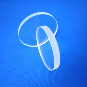 Nhà máy tùy chỉnh các sản phẩm thạch anh khác tinh khiết silica hợp nhất Sản phẩm thủy tinh thạch anh - Product Image 3