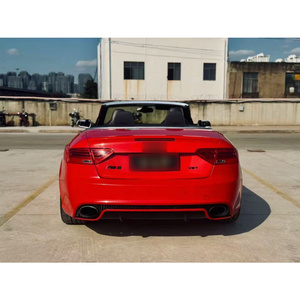 Guazi 2013 <span class=keywords><strong>Audi</strong></span> <span class=keywords><strong>RS</strong></span> 5 Coupé 4 places à moteur essence, transmission automatique, conduite à gauche, en promotion, pour propriétaires de coupés longue durée de vie - Product Image 4
