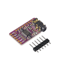 Módulo decodificador DAC de audio digital sin pérdidas PCM5102 I2S IIS estéreo DAC convertidor digital a analógico Módulo de voz para Arduino