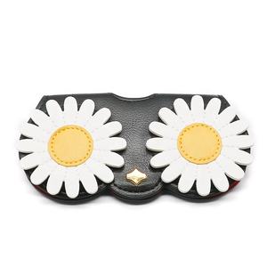 <span class=keywords><strong>Étui</strong></span> de <span class=keywords><strong>lunettes</strong></span> en cuir PU, de haute qualité, Logo personnalisé, mode Carton drôle pour <span class=keywords><strong>lunettes</strong></span> de soleil - Product Image 2