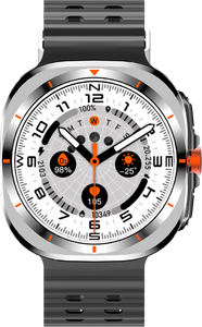 Reloj Inteligente Personalizado DF Y02 con Monitor de Sueño, Reloj Inteligente Deportivo para la Salud, Android, Control por Voz - Product Image 2