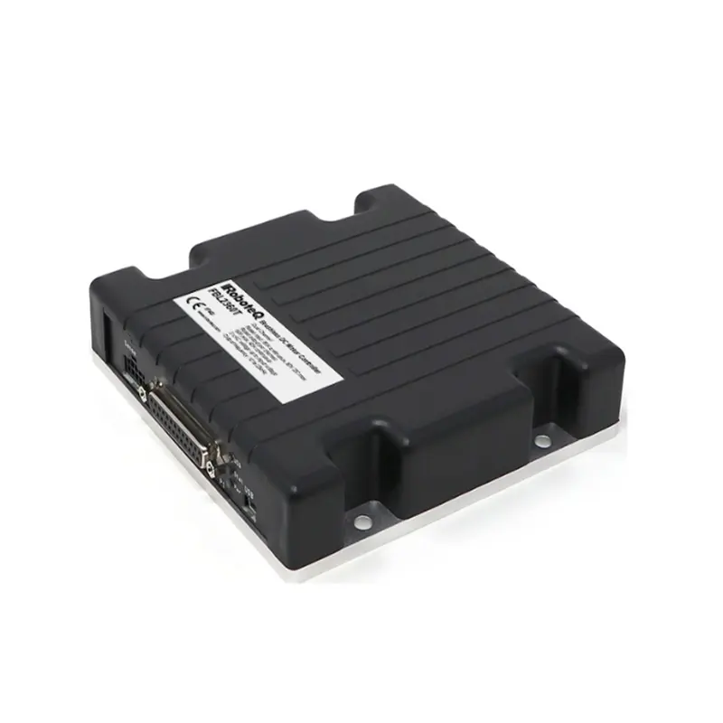 Pabrik Dual Channel 2x60A 60V USB Dapat Brushless DC Motor Controller untuk AGV