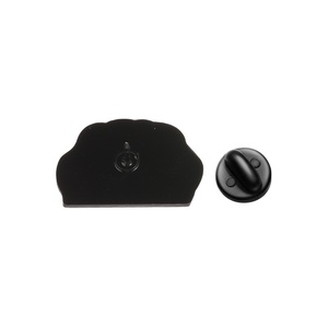 Pin de esmalte con cabeza de perro de dibujos animados, distintas razas caninas, insignia para solapa, decoración para ropa y mochila, adorno - Product Image 5