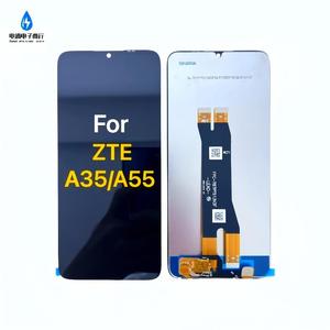 Nhà Máy bán hàng HD + Màn hình LCD là thích hợp cho <span class=keywords><strong>ZTE</strong></span> A35/A55 gốc điện thoại di động màn hình cảm ứng màn hình thay thế thành phần - Product Image 1