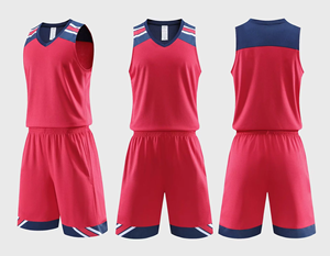 Camiseta de Baloncesto Personalizada con Nombre y Número, Talla Grande, Malla Transpirable de Secado Rápido, Uniforme Masculino - Product Image 3