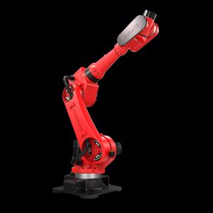 BORUNTE Brazo Robótico Industrial para Pintura y Pulverización, Tipo Trompa de Elefante, Carga Útil de 50 kg, Alcance de 25500 mm, 6 Ejes, Motor PLC, Accionamiento Eléctrico, IP67 - Product Image 1