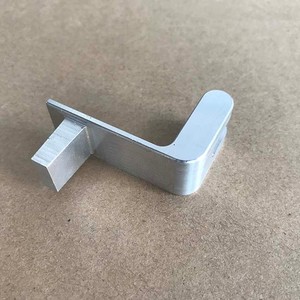 Karting Polished Machining Customized Auto Anodized Aluminum CNC Lathe Aerospace Parts - Product Image 3